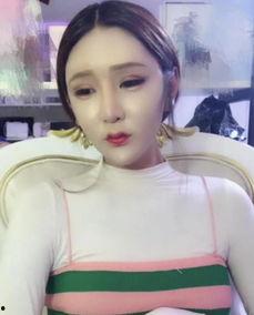 网红整容失败照片曝光,美丽代价引深思