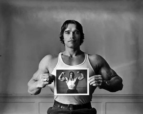 施瓦辛格70岁生活照