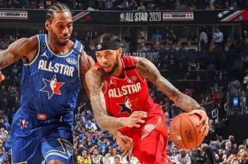 nba全明星有谁,星光熠熠的篮球巨星齐聚一堂
